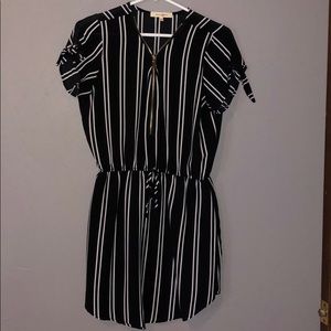 Striped Dress